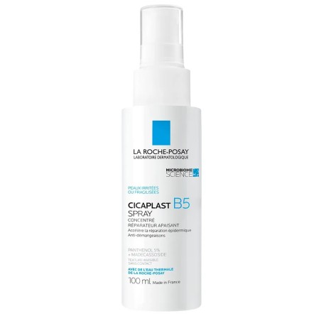 La Roche-Posay Cicaplast Spray B5 réparateur apaisant anti-démangeaisons 100ml