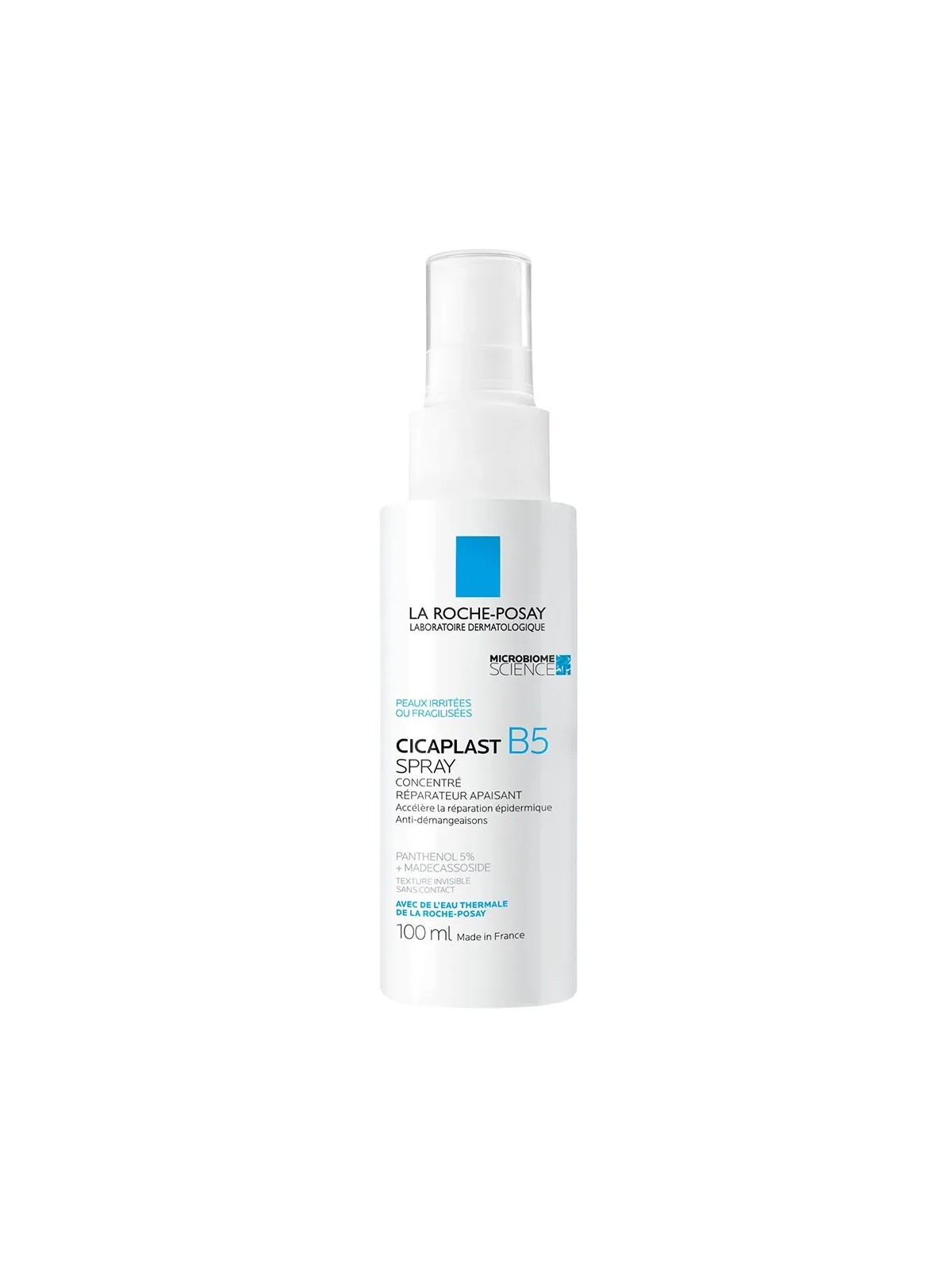 La Roche-Posay Cicaplast Spray B5 réparateur apaisant anti-démangeaisons 100ml