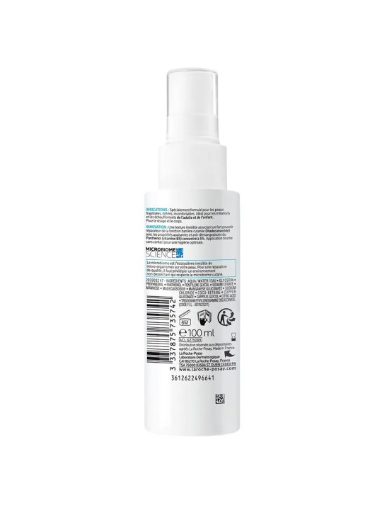 La Roche-Posay Cicaplast Spray B5 réparateur apaisant anti-démangeaisons 100ml