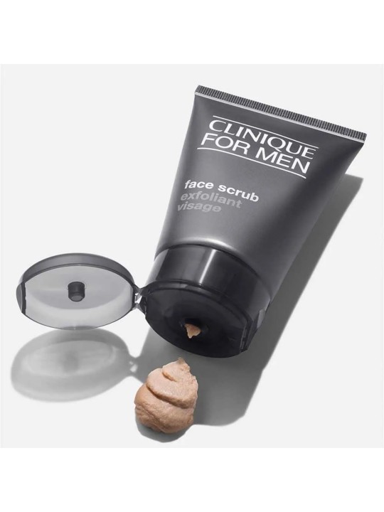 Clinique Clinique For Men Exfoliant Visage Tous types de peaux 100ml