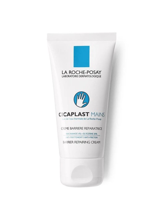 La Roche-Posay Cicaplast Creme Mains Barriere Reparatrice Mains 50ml