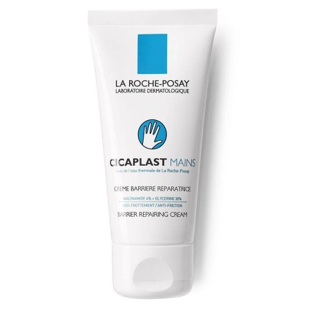 La Roche-Posay Cicaplast Creme Mains Barriere Reparatrice Mains 50ml