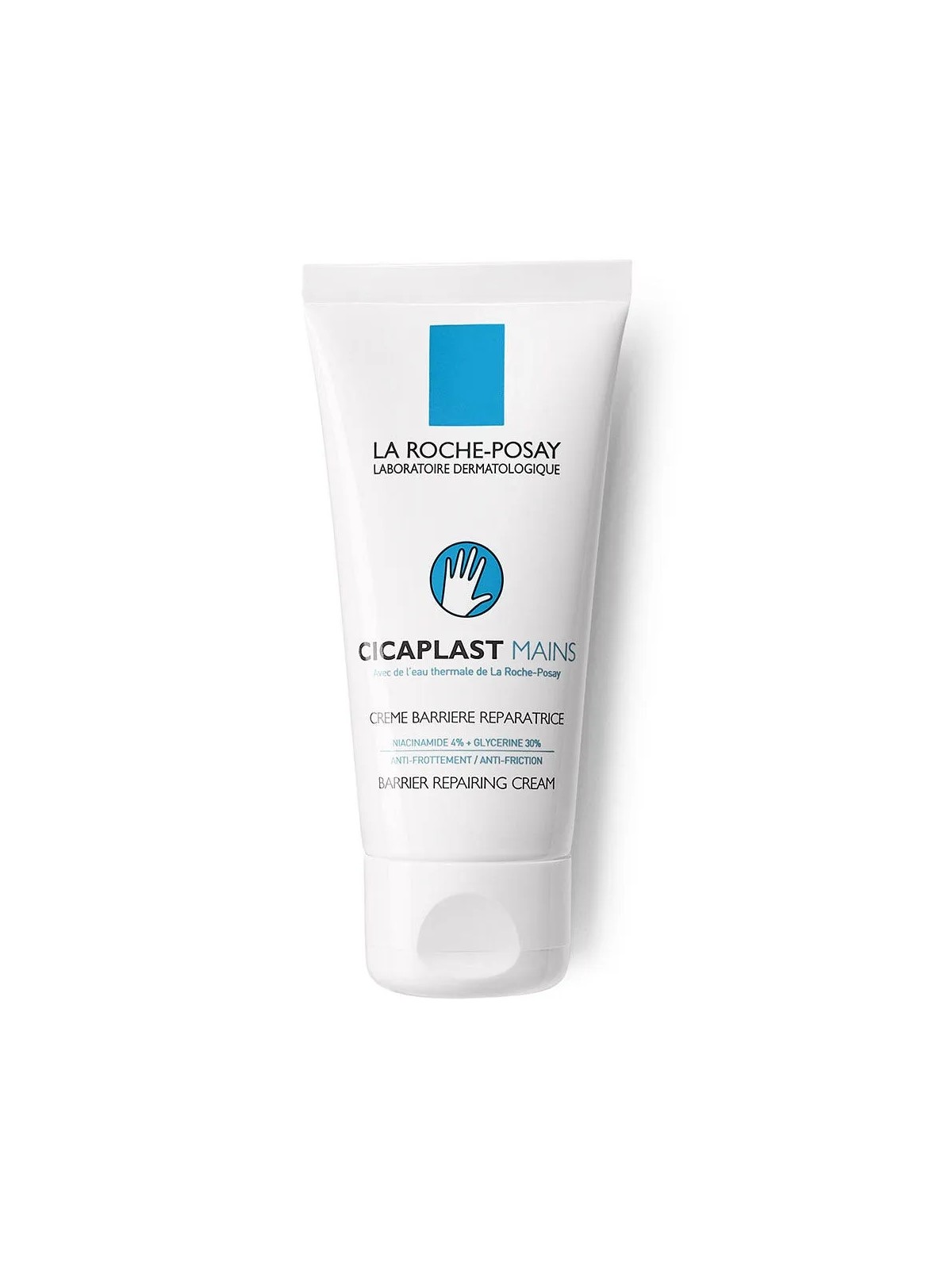 La Roche-Posay Cicaplast Creme Mains Barriere Reparatrice Mains 50ml