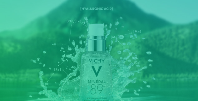 Vichy : L'expertise dermatologique